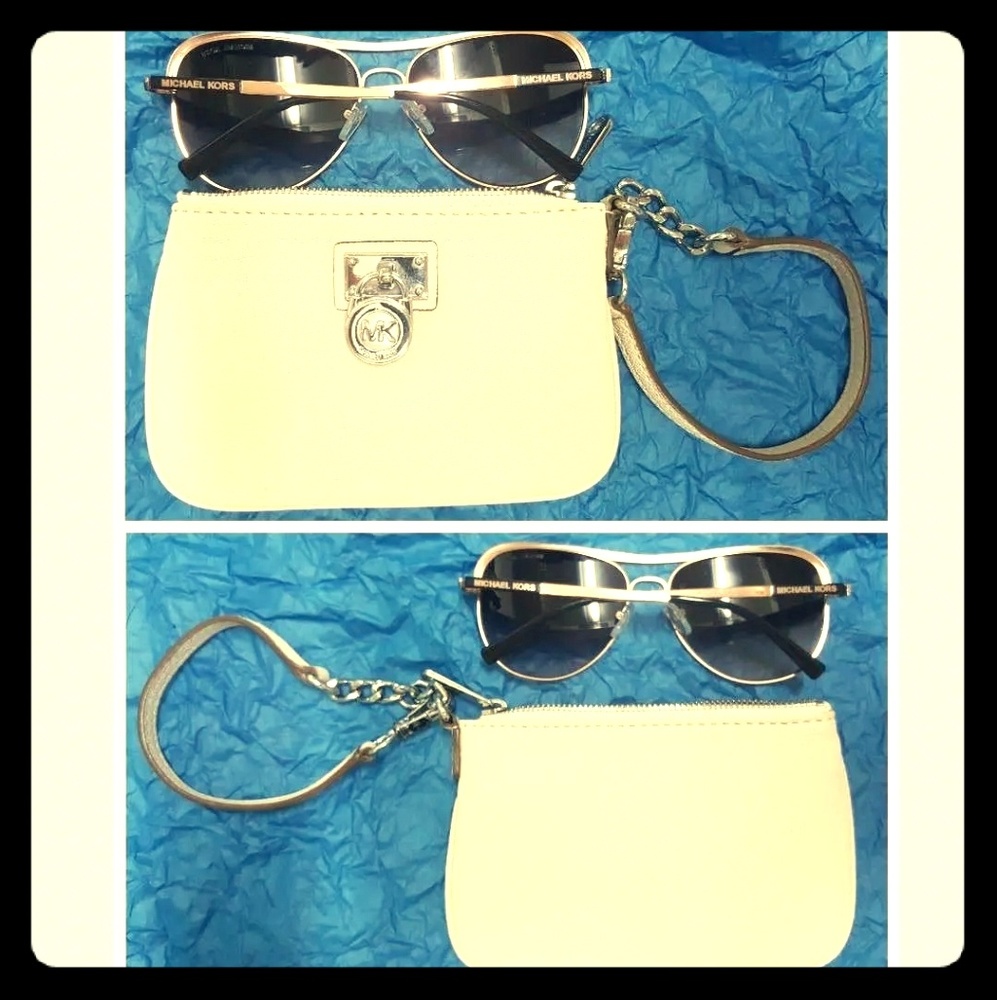 Michael Kors Wristlet